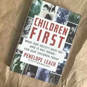 CHILDREN FIRST BOOK